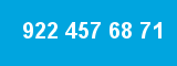 922 457 68 71 922 457 68 71